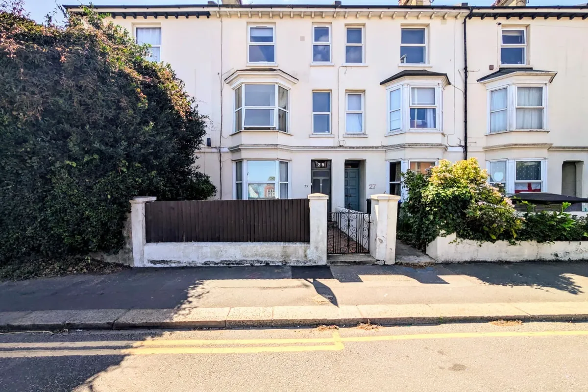 Teville Road, Worthing