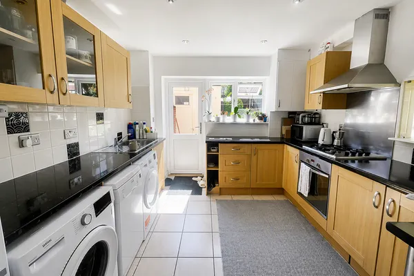 Stanford Close, Woodford Green, IG8