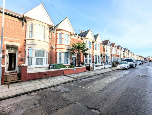 Ophir Road, Portsmouth