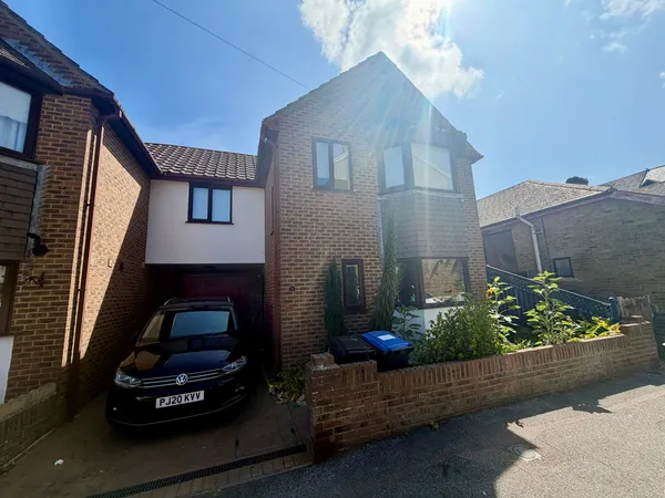 Ethelbert Square, Westgate-On-Sea