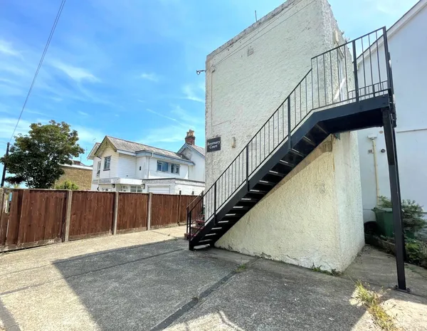 Palmerston Road, Shanklin