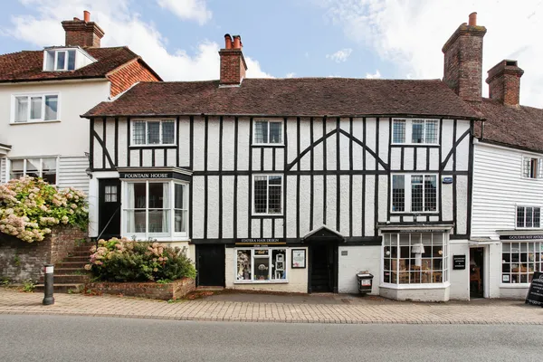 High Street, Goudhurst