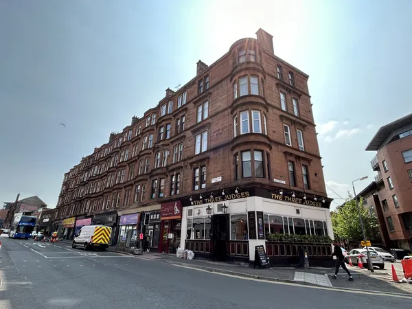 Dumbarton Road, Partick