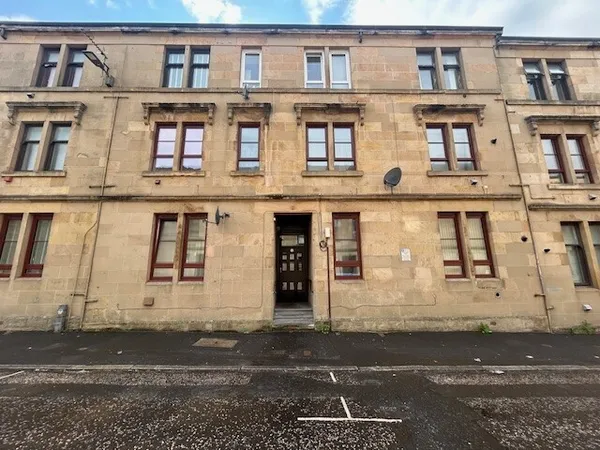 Bank Street, Paisley