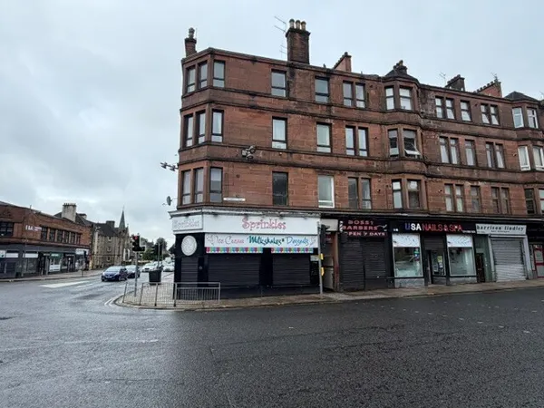 Inchinnan Road, Renfrew