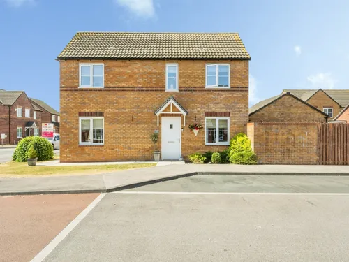 Oxford Street, Thorne, Doncasterphoto