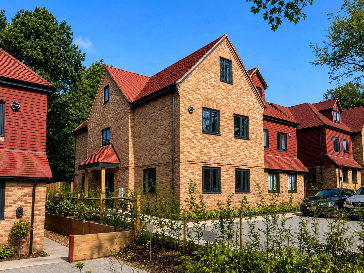 The Senary, Ridge Way, Edenbridge, Kent, TN8 Image 1