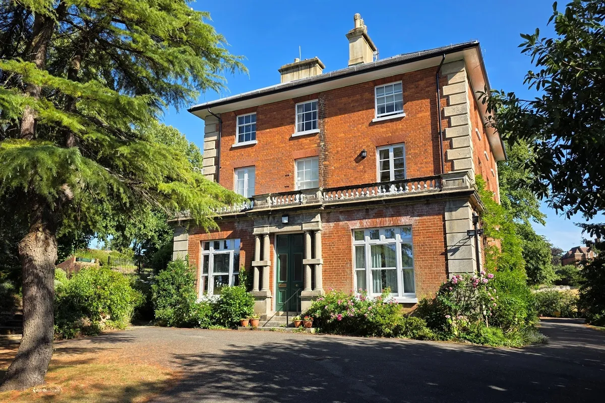 Rose Hill, Dorking