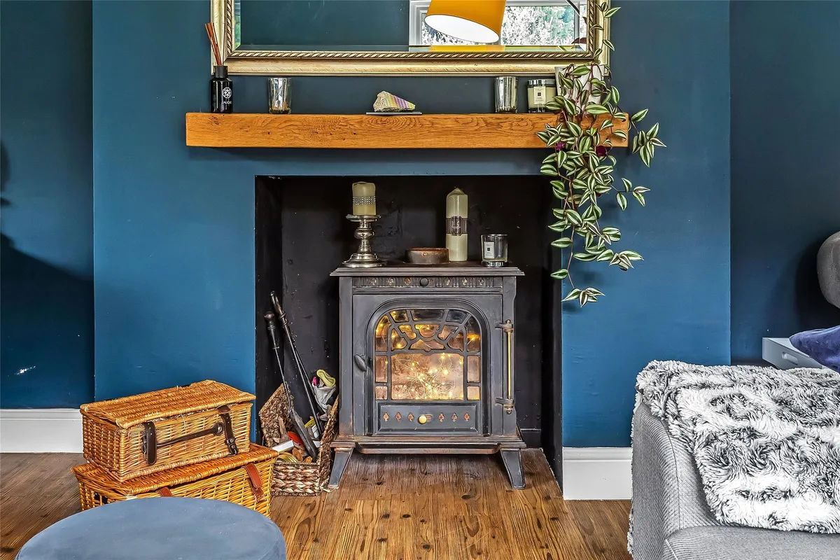 London Road, Westerham, TN16