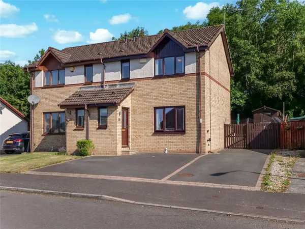 Johnstone Drive, Mossblown, Ayr, Sout...