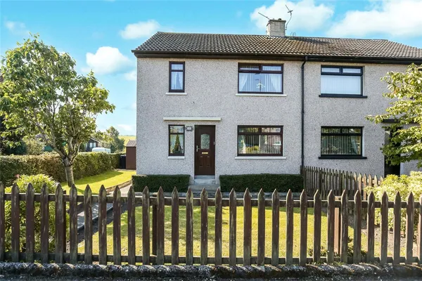 Sloan Avenue, Mossblown, Ayr, South A...