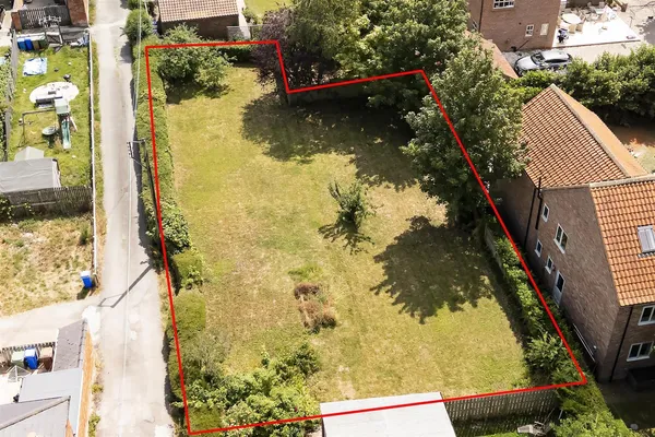 Main Street, Bishop Wilton