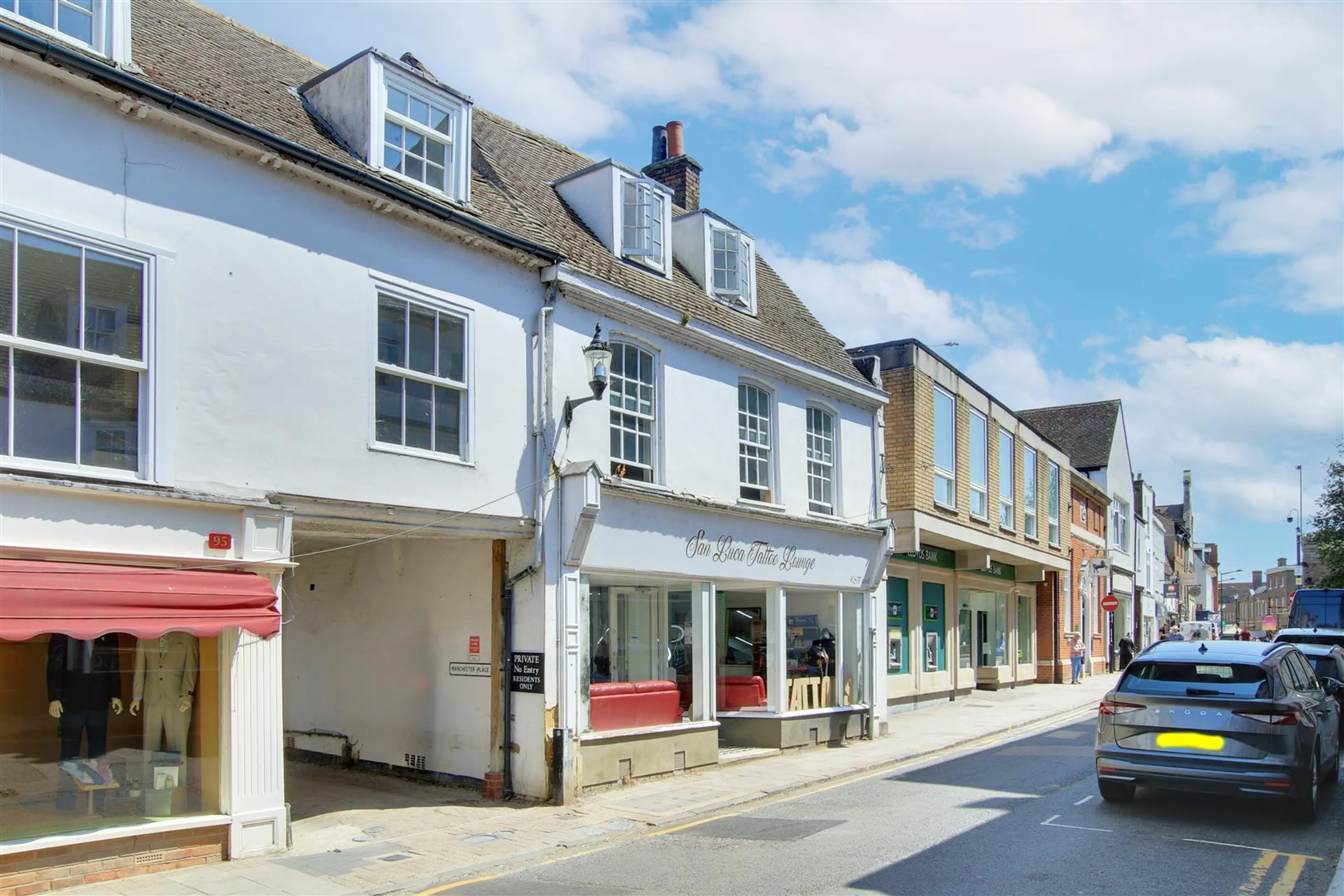 Property at High Street, Huntingdon