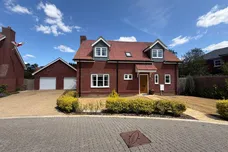 Platinum Drive, Badwell Ash, Bury St. Edmunds