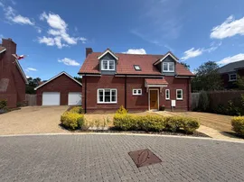 Platinum Drive, Badwell Ash, Bury St. Edmunds photo