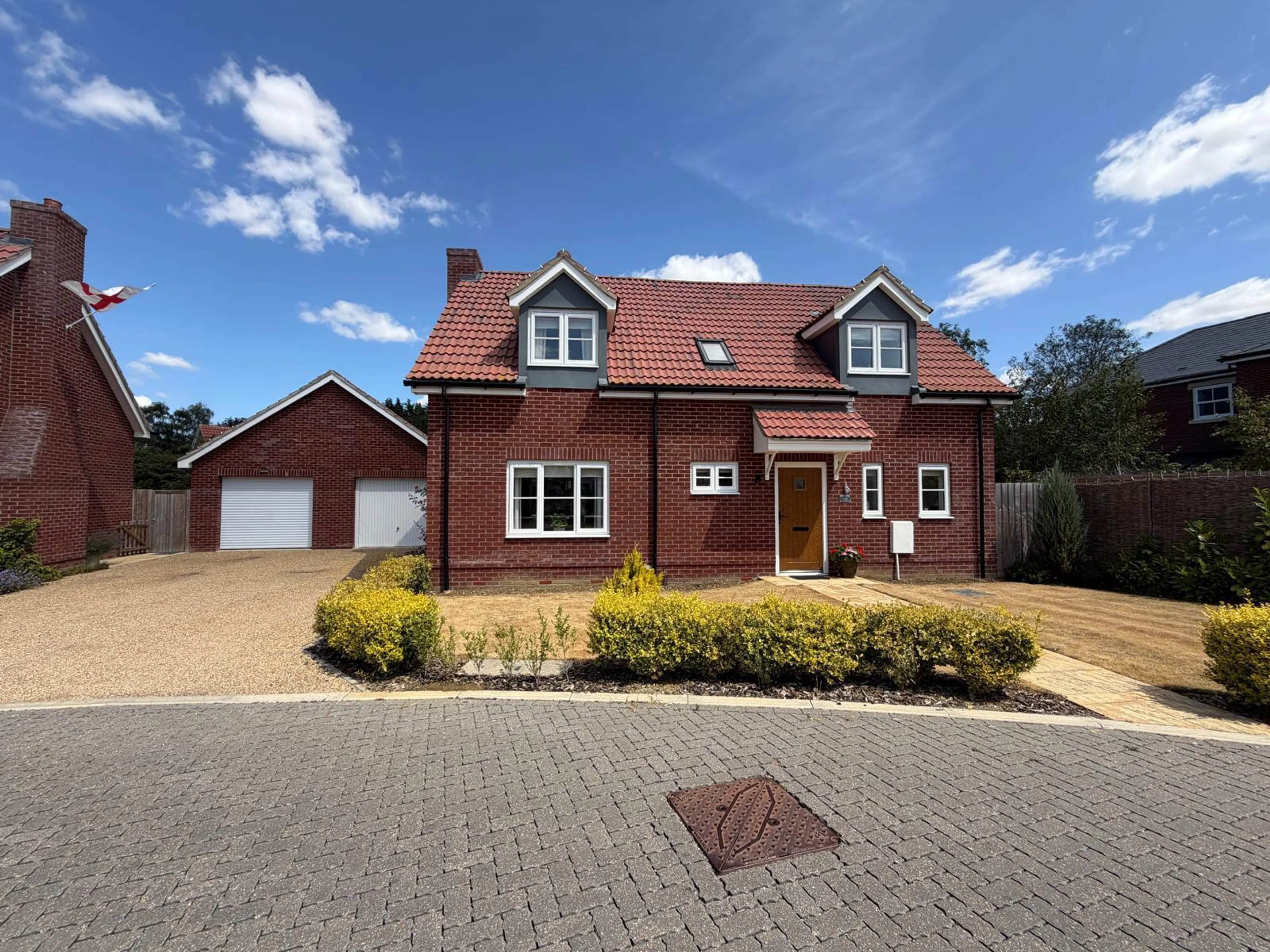 Property at Platinum Drive, Badwell Ash, Bury St. Edmunds
