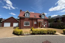 Platinum Drive, Badwell Ash, Bury St. Edmunds