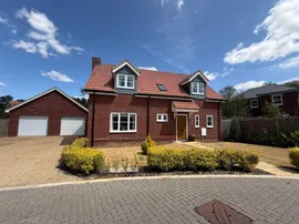 Platinum Drive, Badwell Ash, Bury St. Edmunds thumb 2