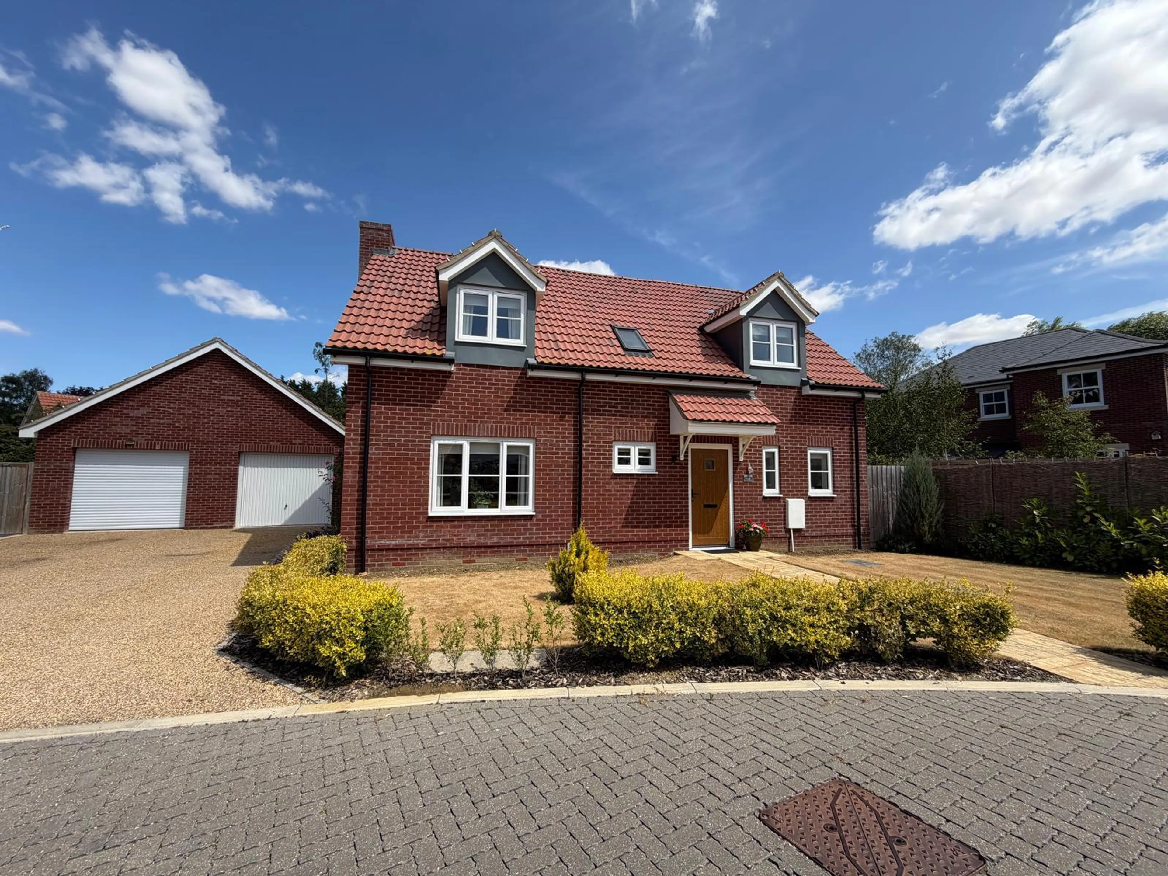 Property at Platinum Drive, Badwell Ash, Bury St. Edmunds