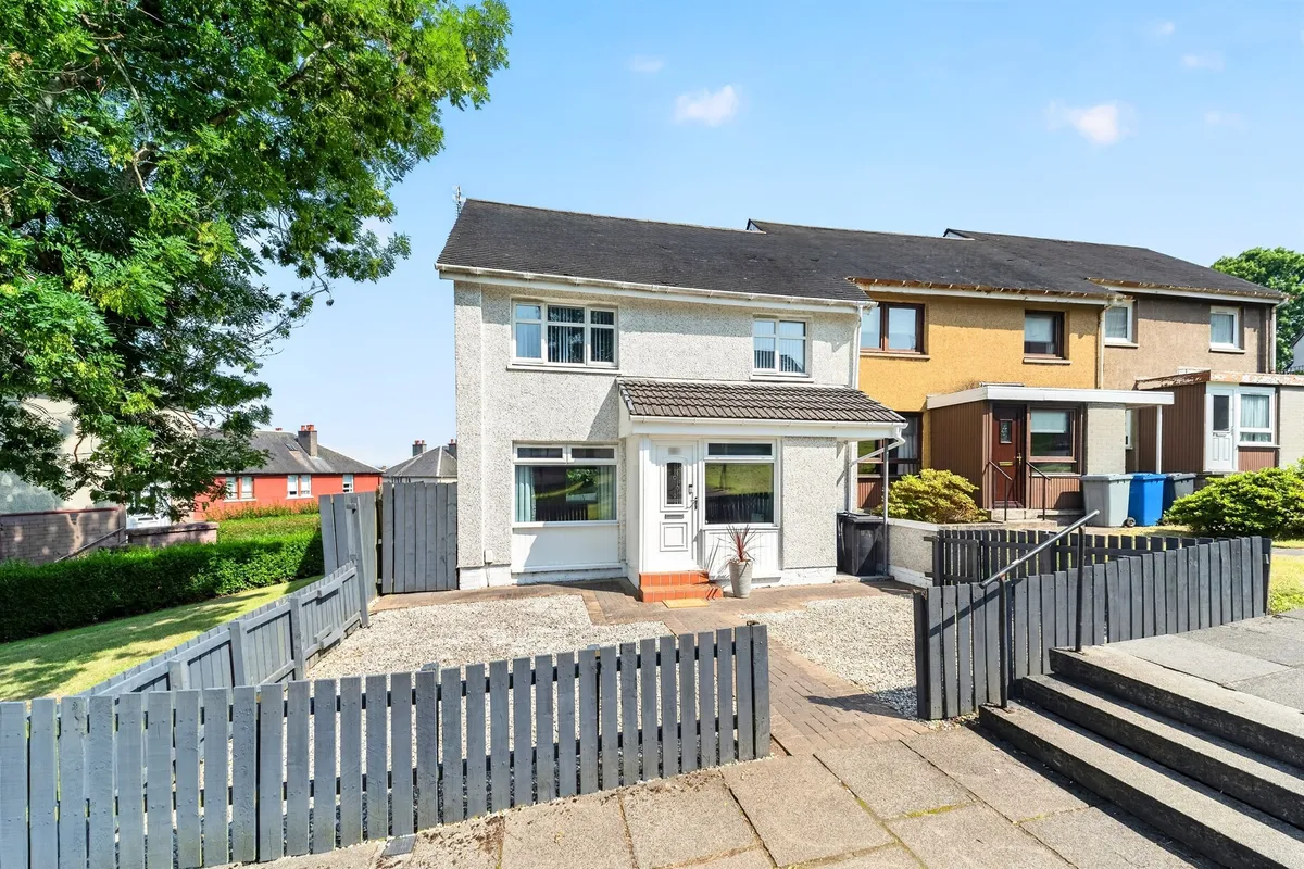 Cairns Avenue, Cambuslang, Glasgow