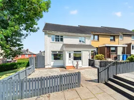 Cairns Avenue, Cambuslang, Glasgow photo