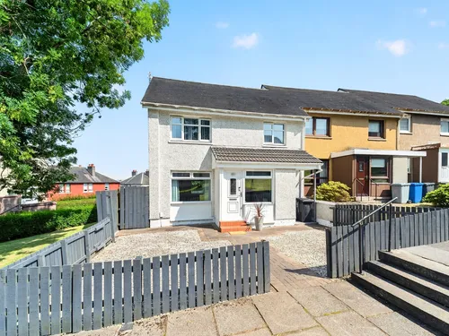Cairns Avenue, Cambuslang, Glasgowphoto