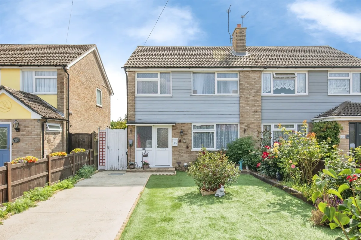 Ponders Road, Fordham, Colchester