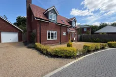 Platinum Drive, Badwell Ash, Bury St. Edmunds