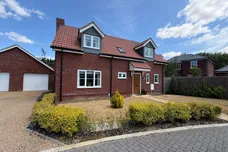 Platinum Drive, Badwell Ash, Bury St. Edmunds