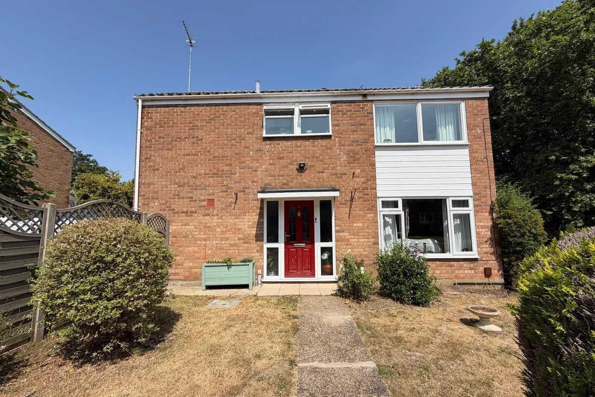 Wheelwright Close, Rougham, Bury St. Edmunds