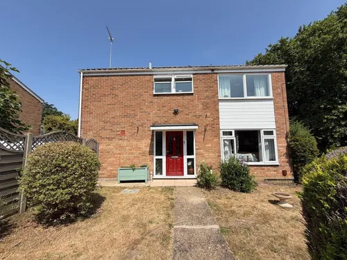 Wheelwright Close, Rougham, Bury St. Edmundsphoto