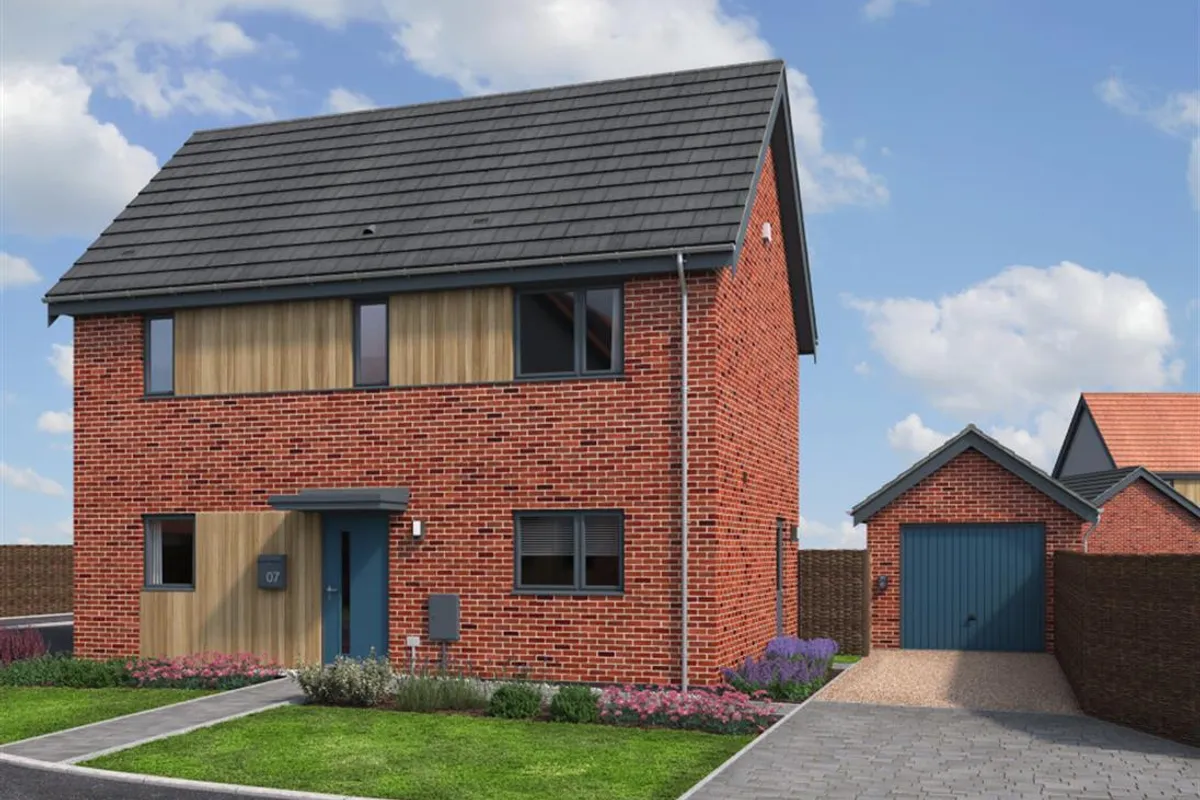 Cygnet Rise, Swaffham