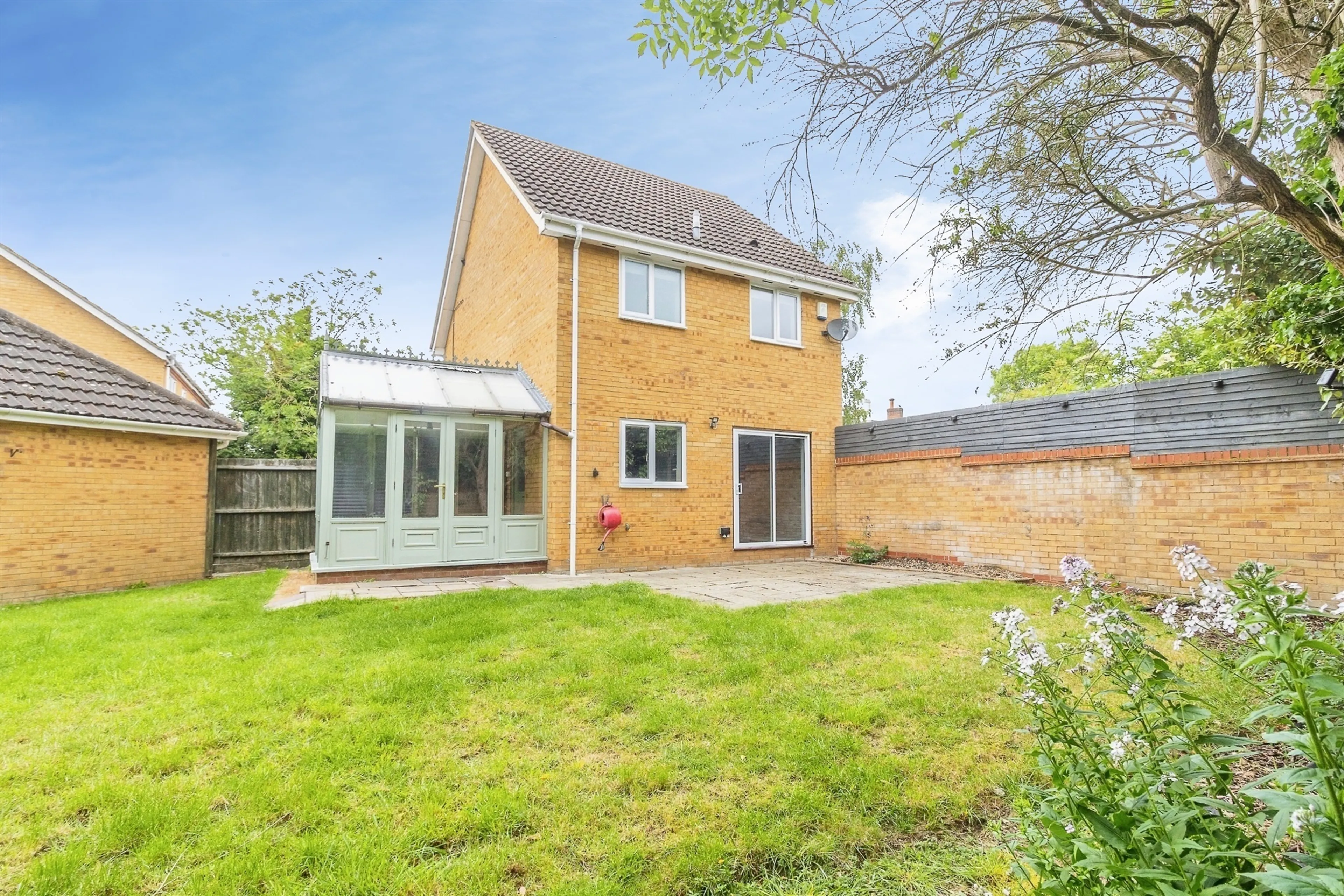 Property at Bedford Road, Marston Moretaine, Bedford