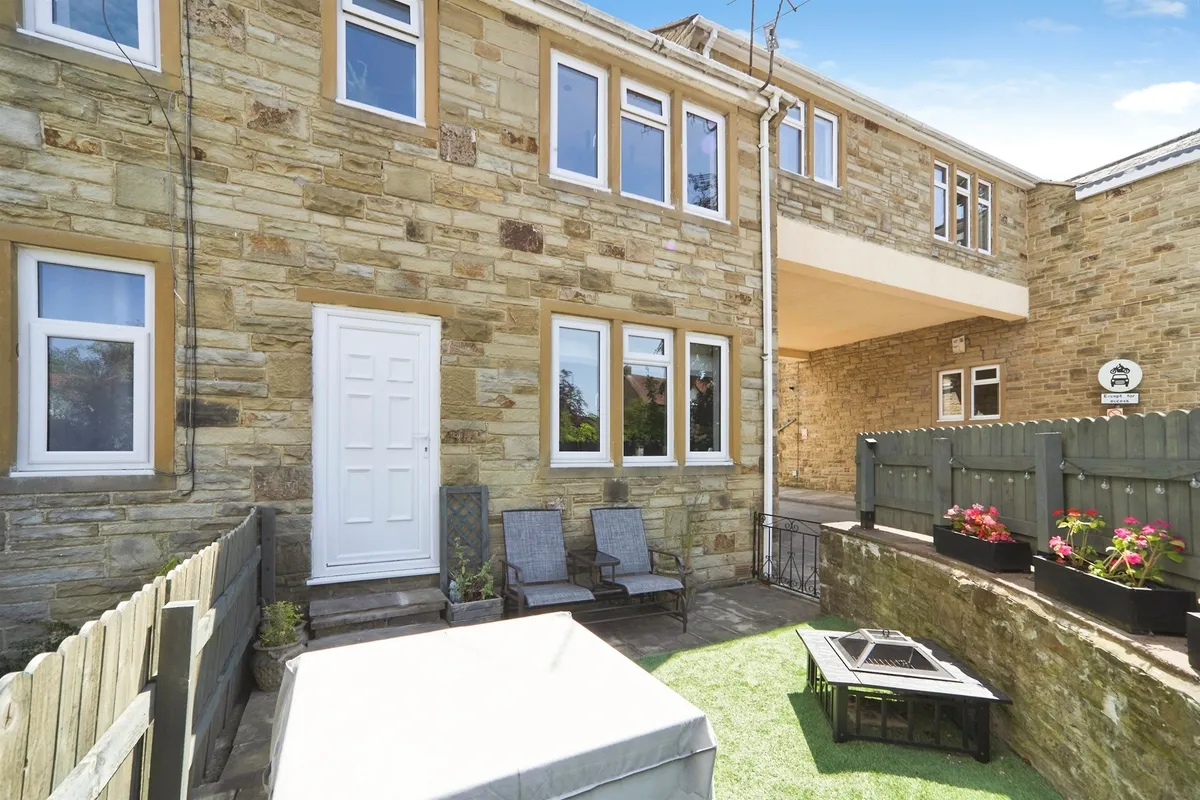 Richmond Mews, Saltaire, Shipley