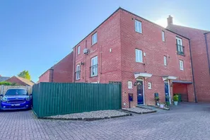 Avocet Close, Coton Park, Rugby, CV23