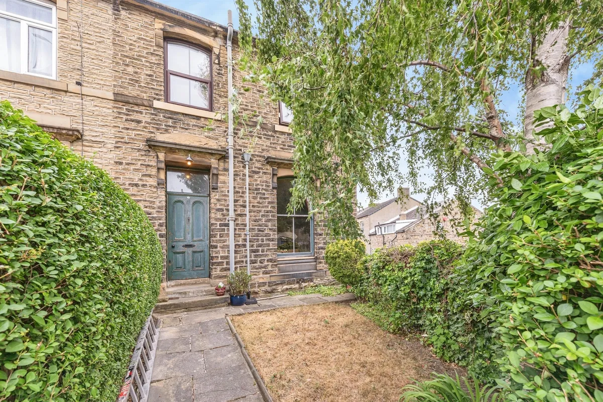 St. Johns Road, Huddersfield