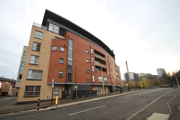 Benalder Street, Partick