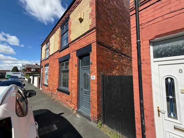 Homestead Avenue, Haydock, Merseyside...