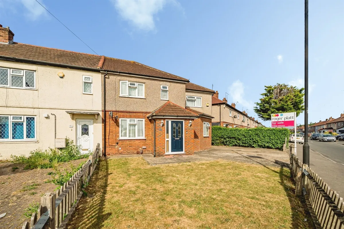 Beechwood Road, SLOUGH