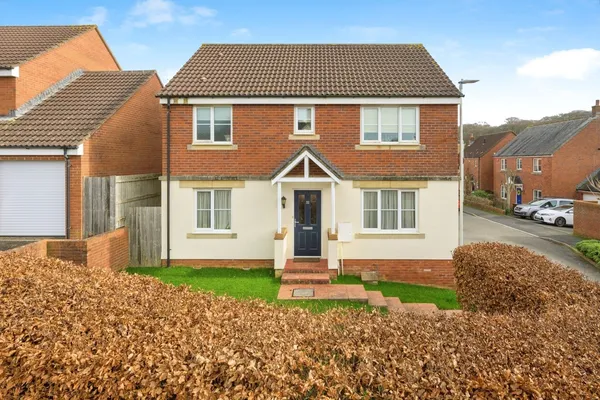 Mitchell Close, Plymstock, Plymouth, ...