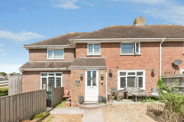 Bodiam Avenue, Brighton, East Sussex,...