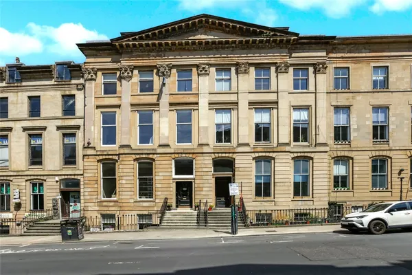 Bath Street, Glasgow, Lanarkshire, G2