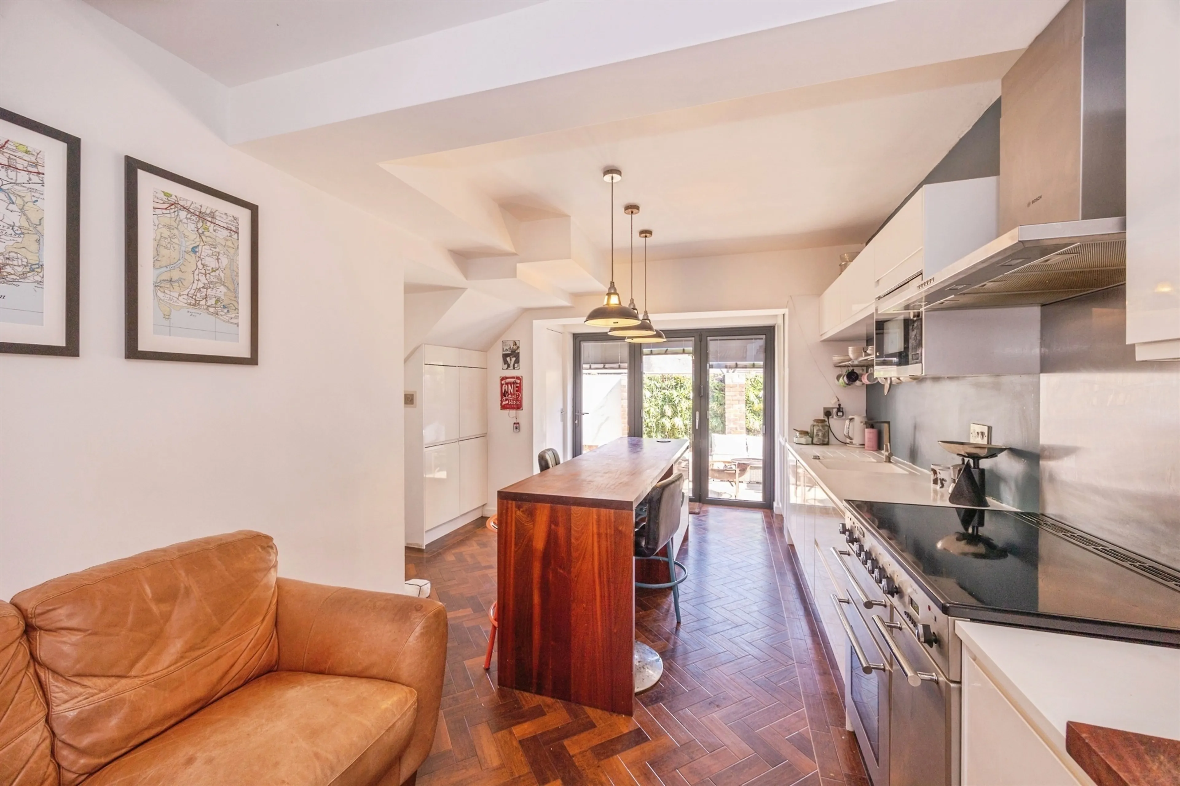 Property at Elizabeth Gardens, Southsea