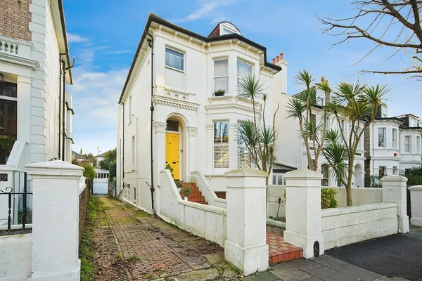 Goldstone Villas, Hove, East Sussex, BN3
