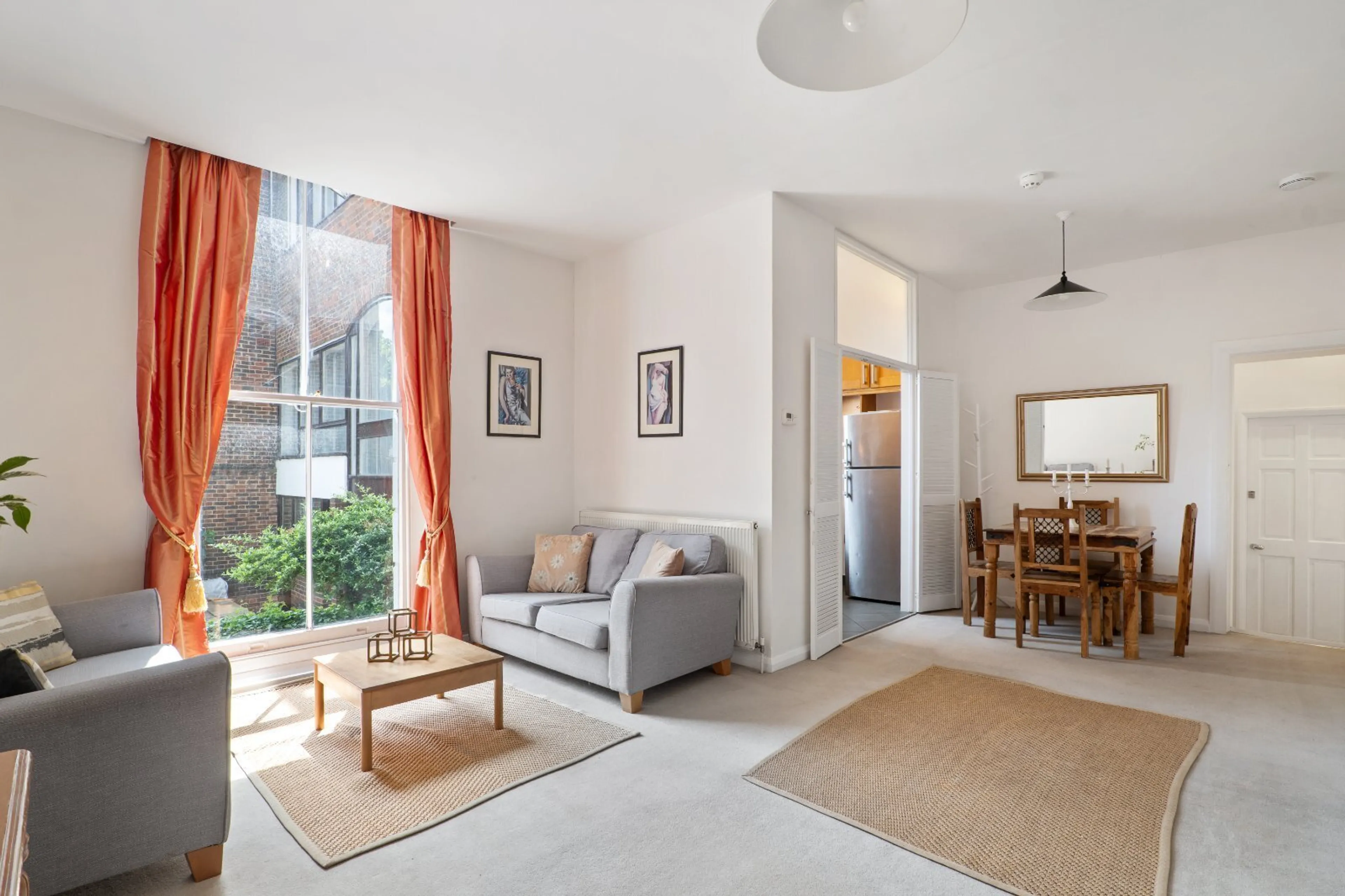 Property at Oval Road, London, NW1