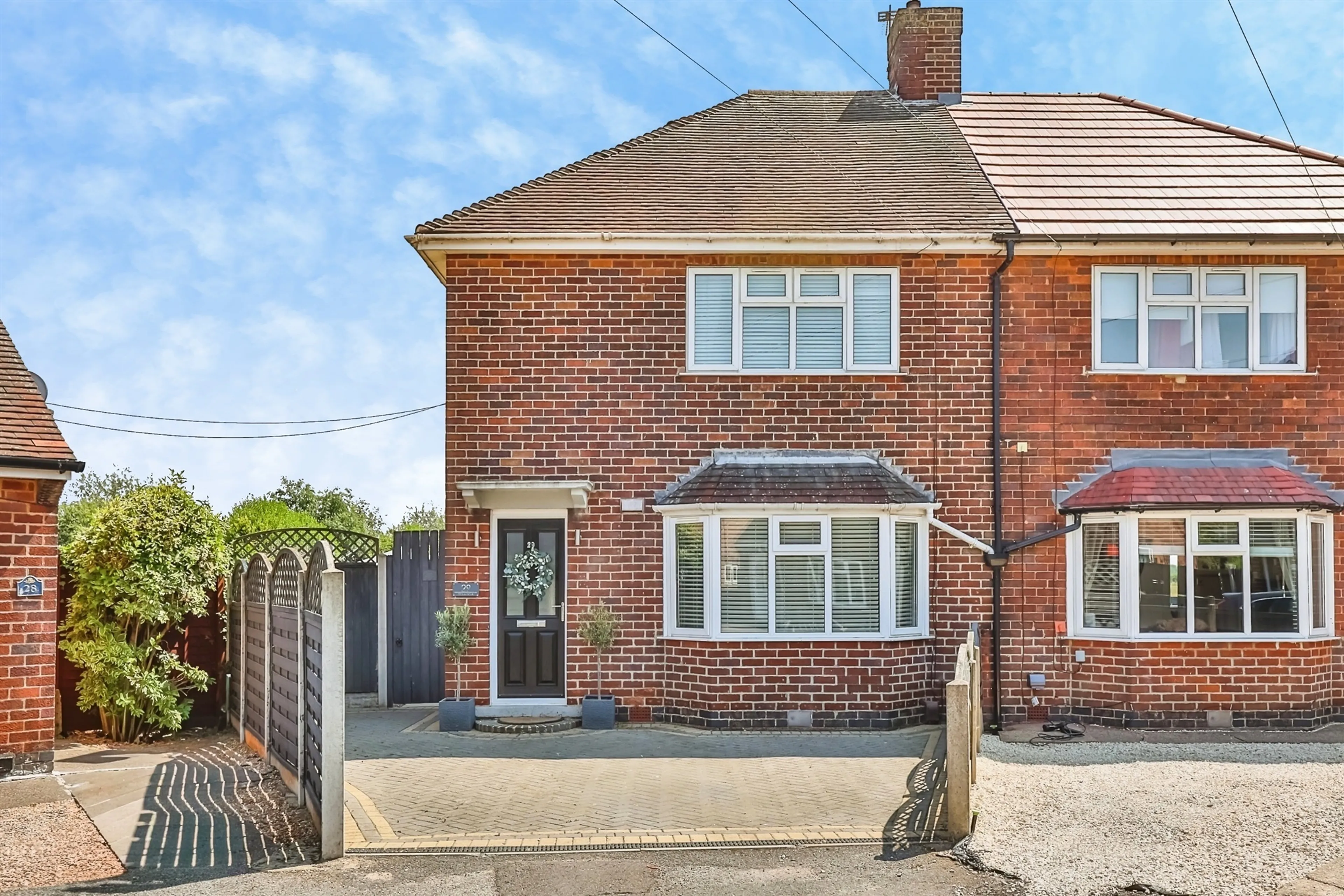 Property at Park Avenue, Kimberley, NOTTINGHAM