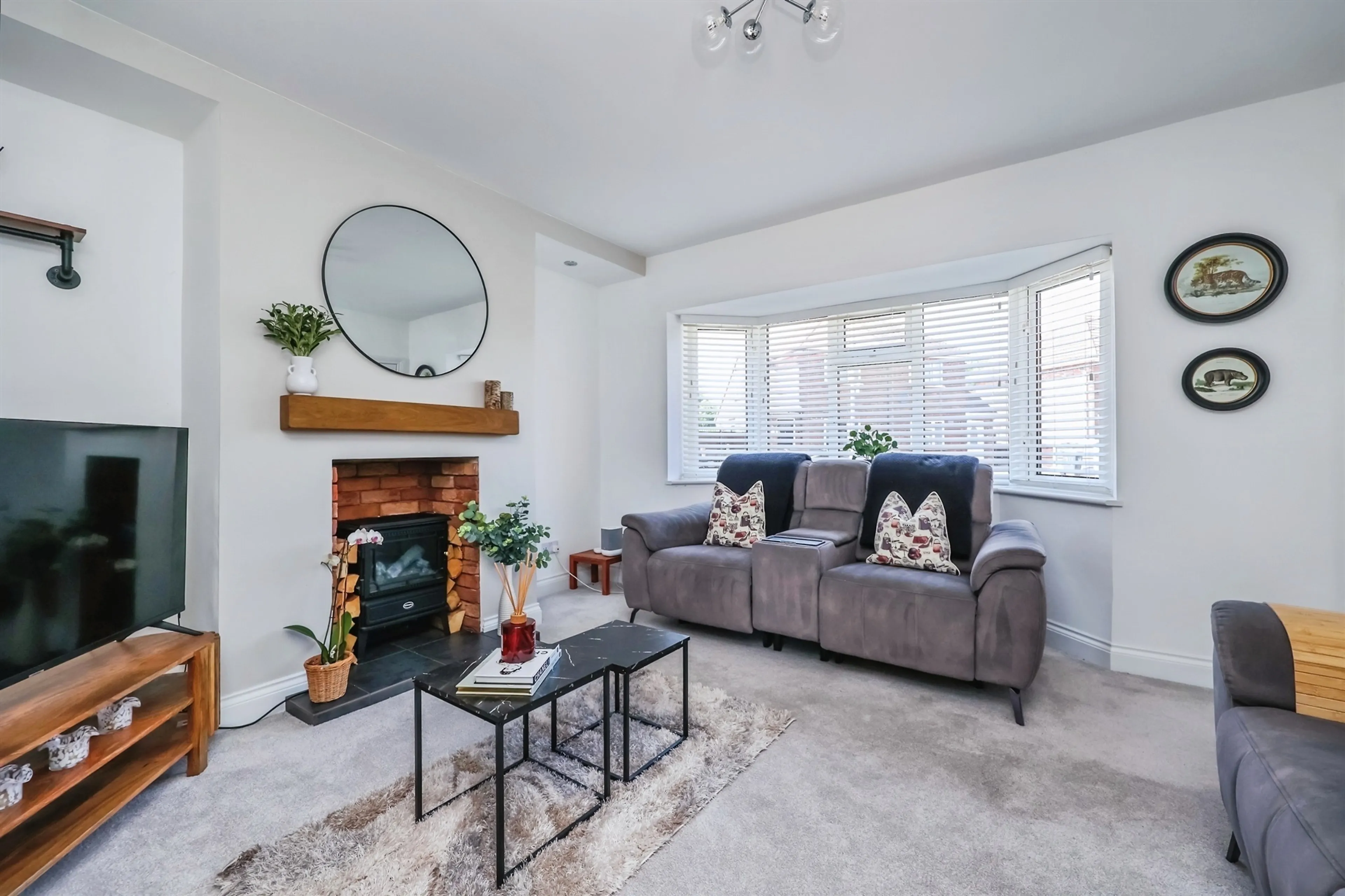 Property at Park Avenue, Kimberley, NOTTINGHAM