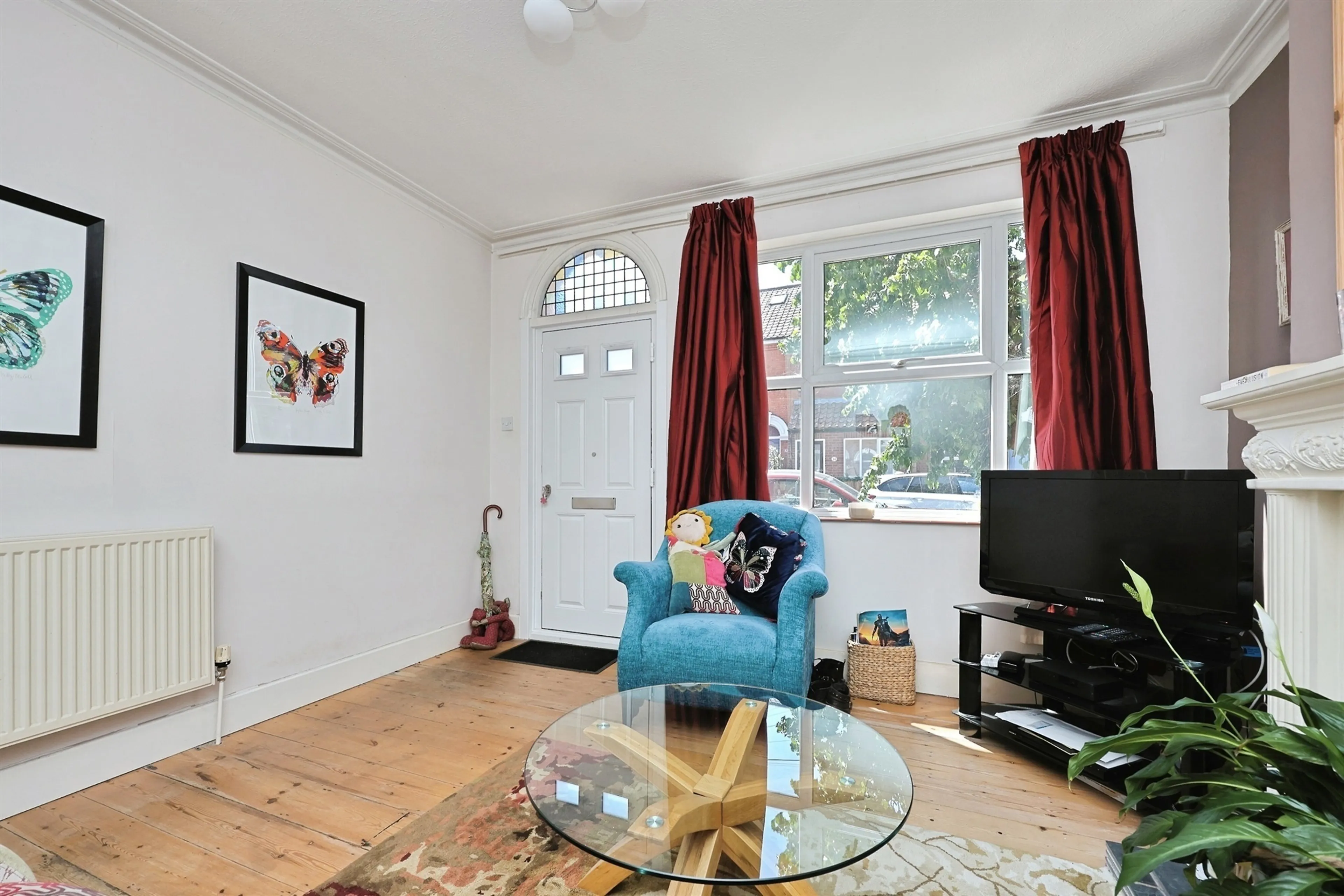 Property at Glebe Road, Norwich