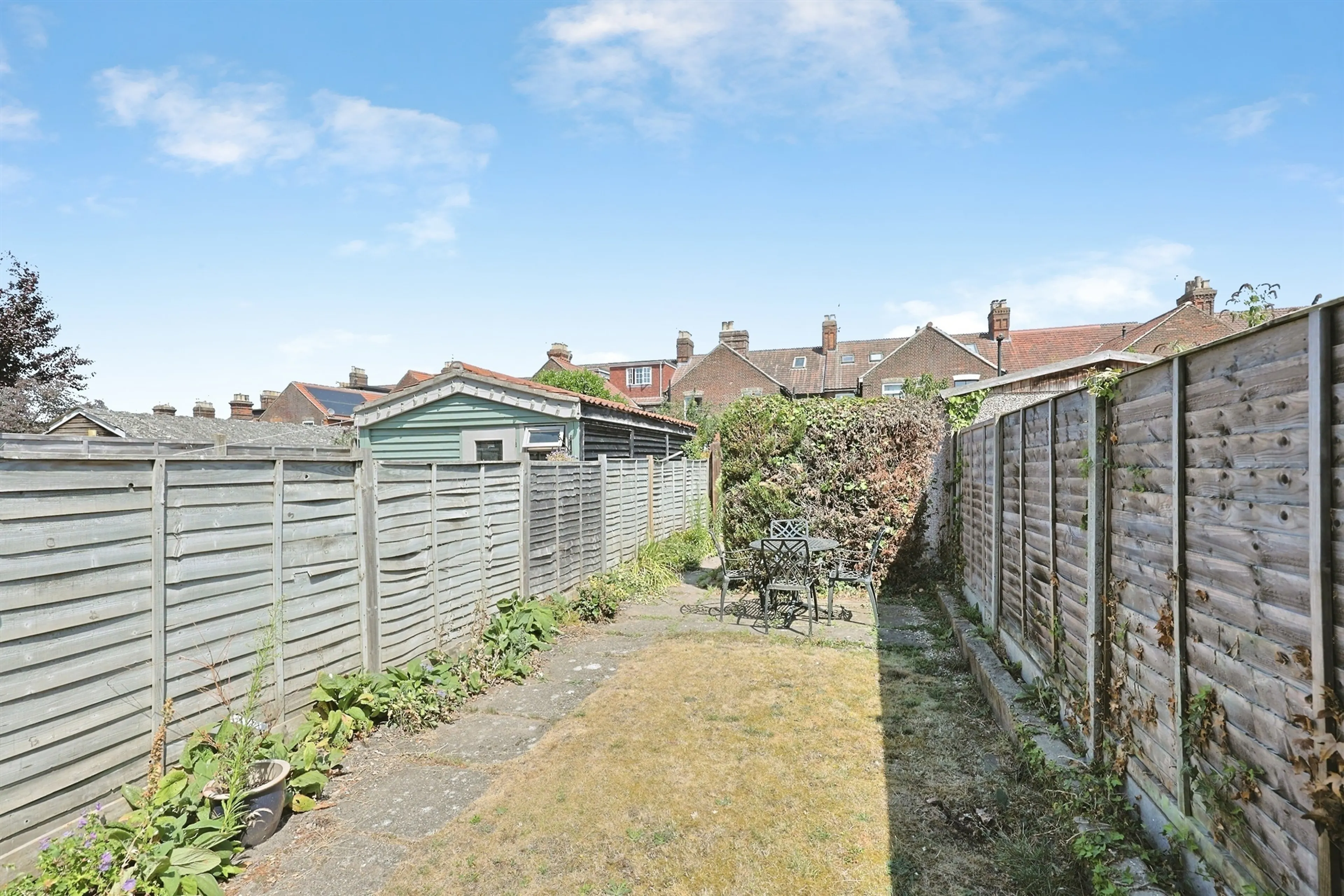 Property at Glebe Road, Norwich