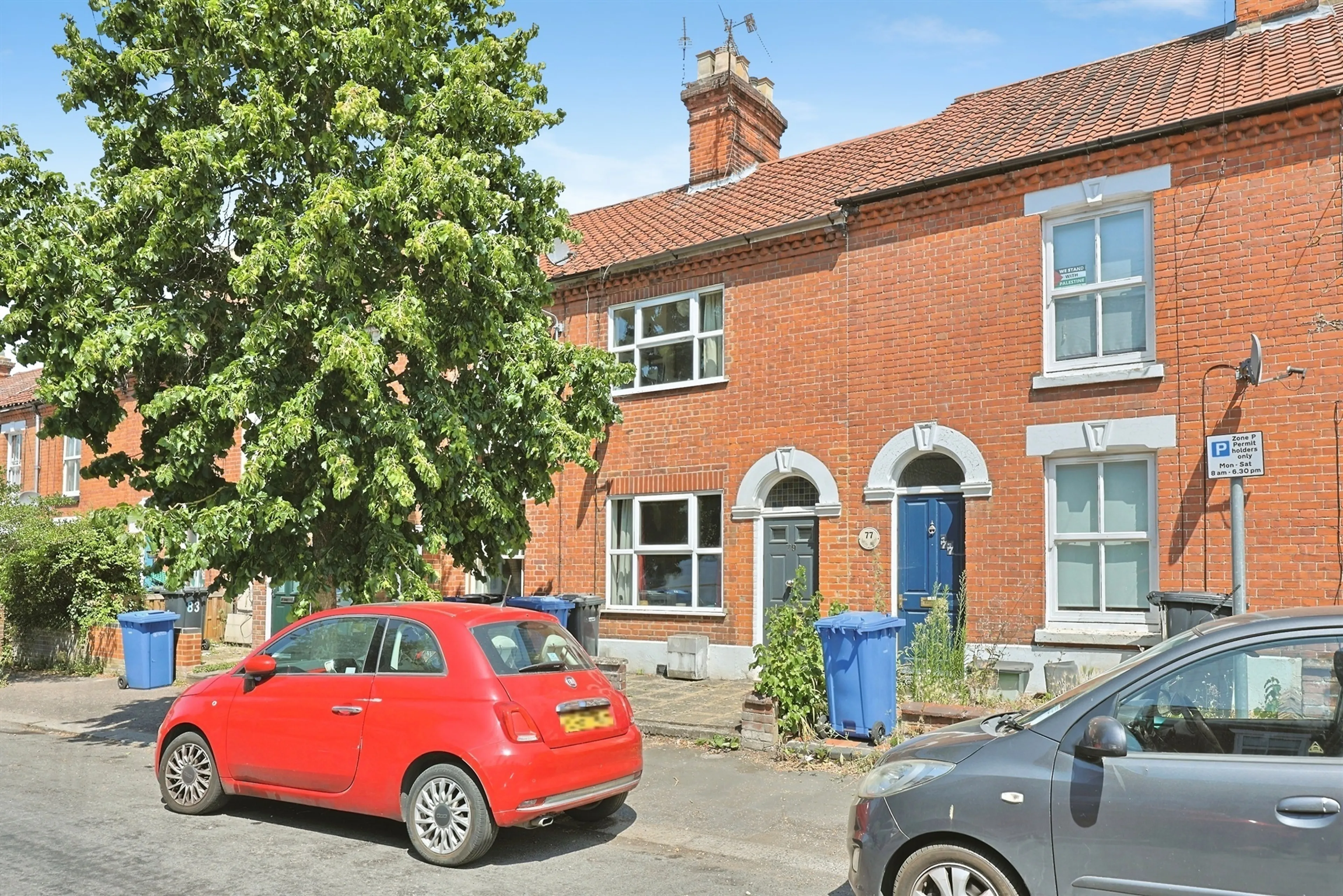Property at Glebe Road, Norwich